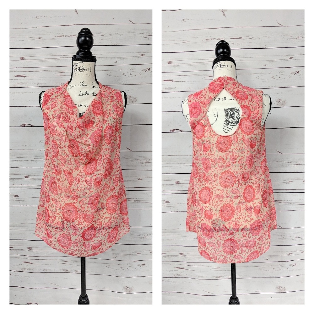 Cabi Vita Blouse - Picture 1 of 7